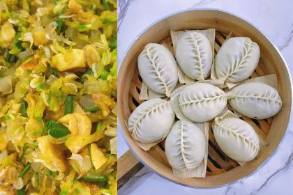 咱妈家·海菜包子(长峰店)