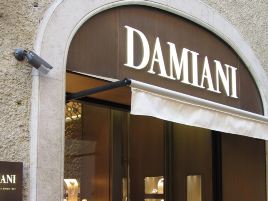 DAMIANI玳美雅（罗马孔多蒂街店）