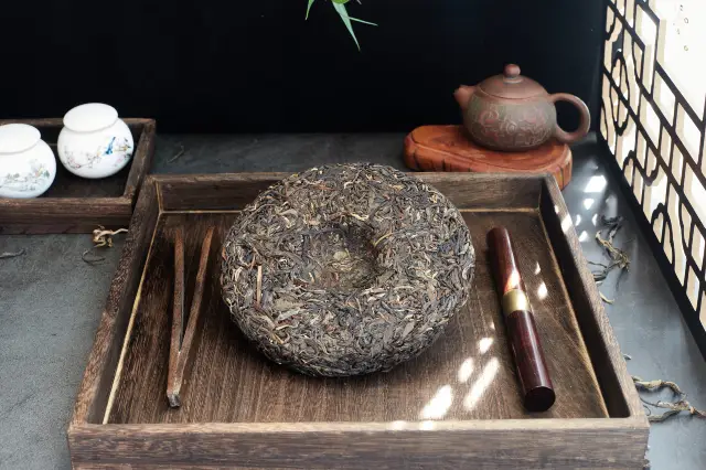 Tea Ceremony Experiences in Pu'er