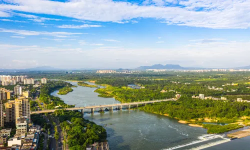 Wanquan River