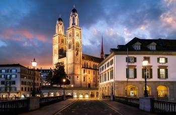 Top 20 Best Things to Do in Zurich