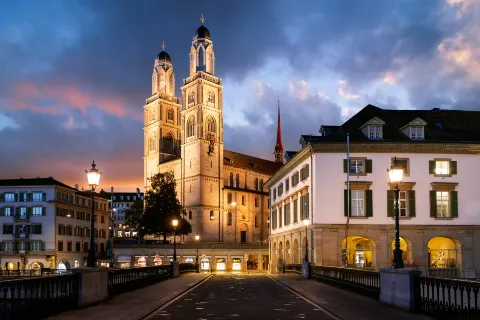 Grossmunster