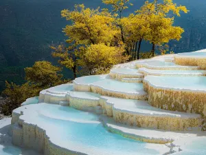 白水台