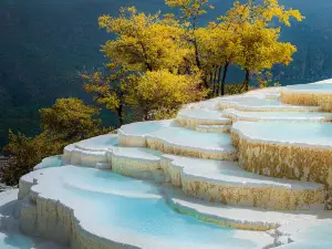 White Water Terraces