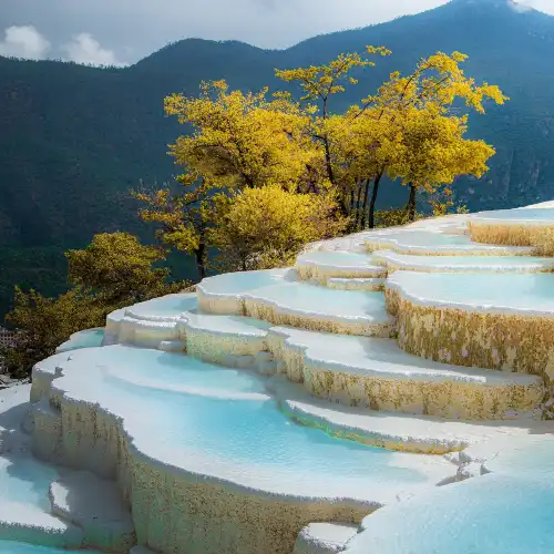 Top 20 Fall Viewing Attractions in Shangri-La