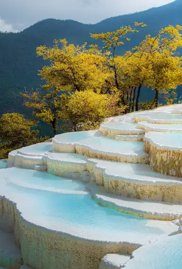 Hoteles cerca de Baishuitai