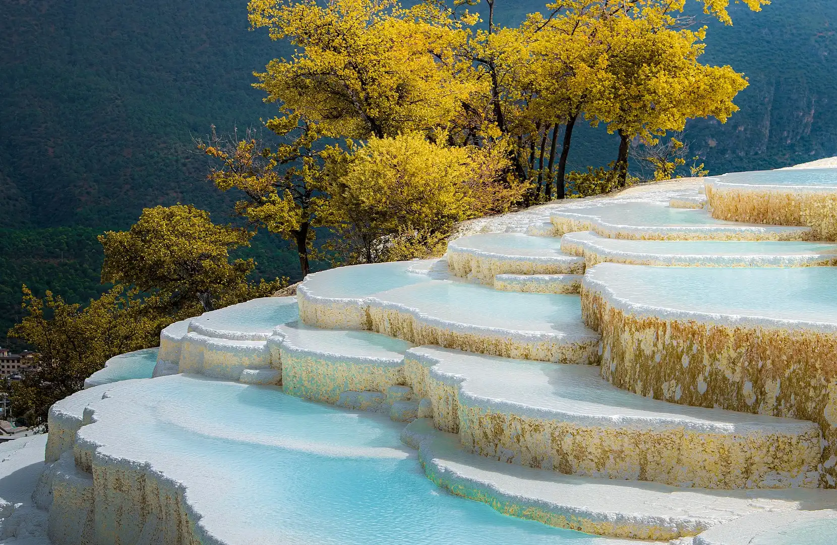 Hotels in der Nähe von Baishuitai