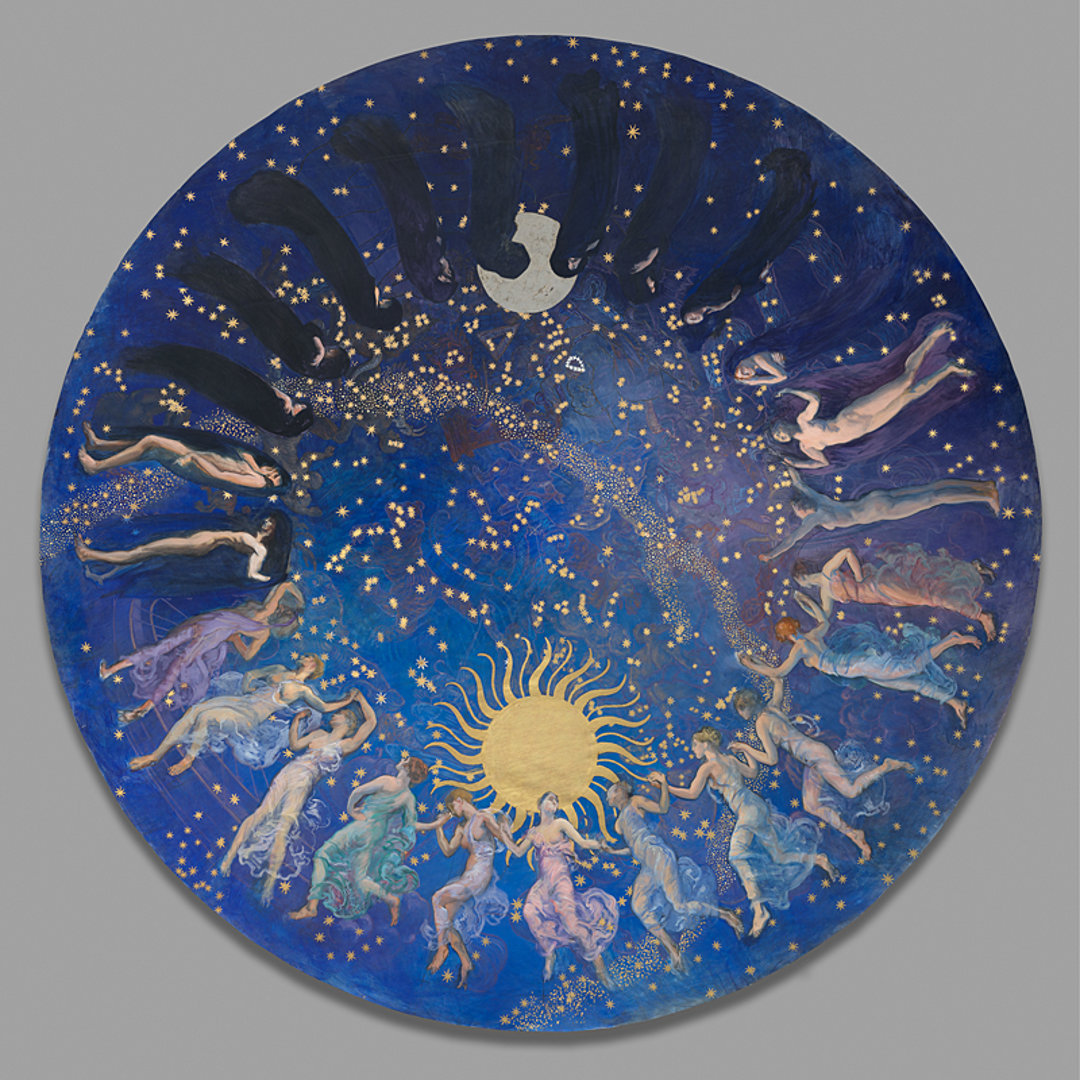 Edwin Austin Abbey: By the Dawn’s Early Light | The National Gallery