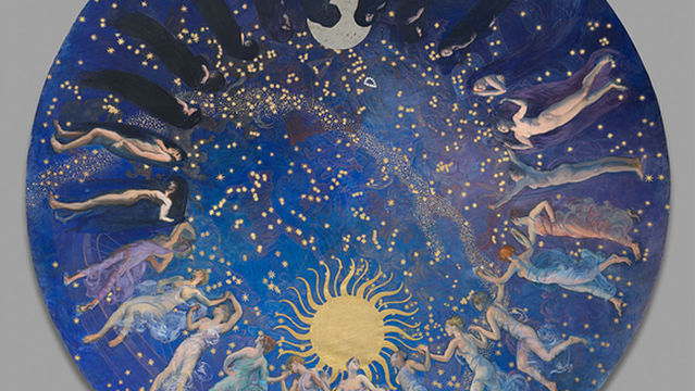 Edwin Austin Abbey: By the Dawn’s Early Light