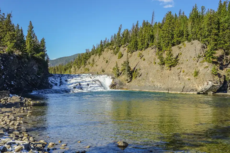 2_Bow Falls
