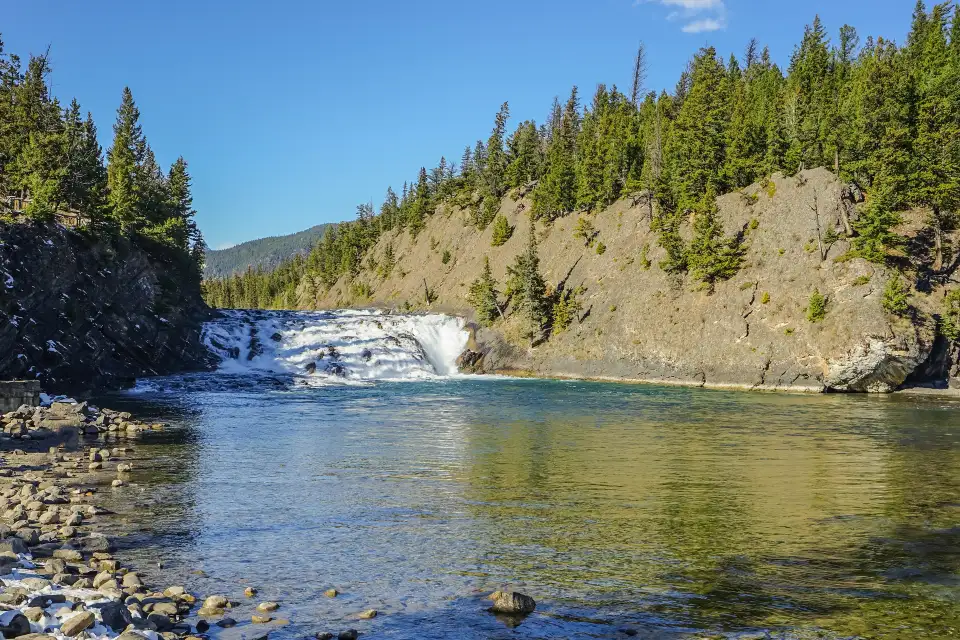 2_Bow Falls