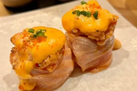 Sushi Hiro Beachwalk Bali