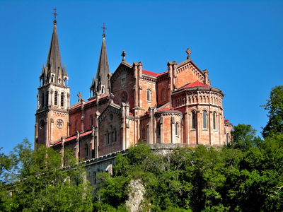 Sanctuary of Covadonga