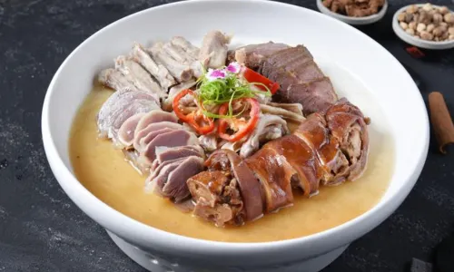 合肥宴·合肥菜（蒙城路店）