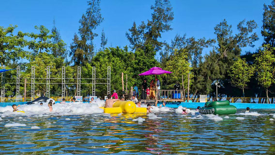 Xunzhou Island Licheng Scenic Area