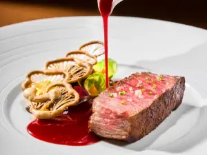 Ox Club Restaurant