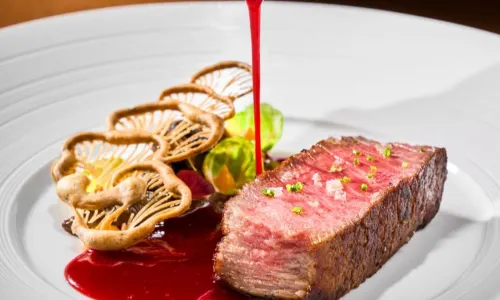 Ox Club Restaurant - Phnom Penh