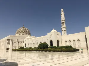 卡布斯蘇丹大清真寺