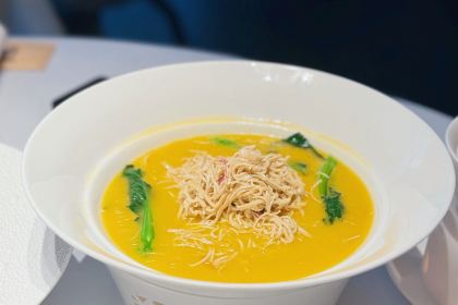 三月·醉淮扬HUAIYANG DELIGHTS(越洋广场店)