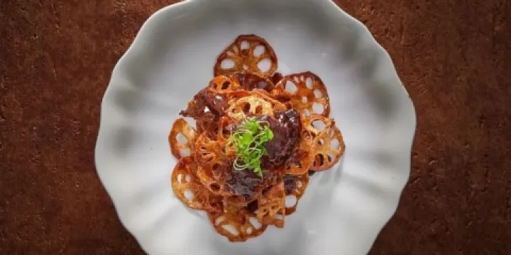 撫仙湖寶麗灣酒店及度假村·澄宴中餐廳