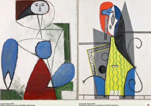 Picasso, the Figure Exhibition | Louvre Abu Dhabi