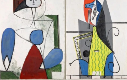 Picasso, the Figure Exhibition