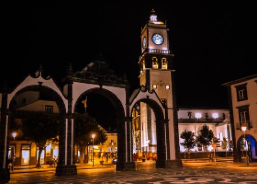 FR Flights London to PONTA DELGADA AZORES