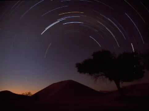 納米比亞熱門夜間人氣景點