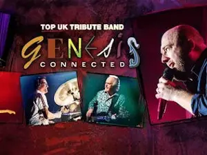 英國惠特利灣 · Genesis Connected 致敬演唱會