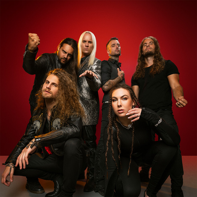 トロンハイム | Amaranthe 2026 北欧ツアー | HAVET