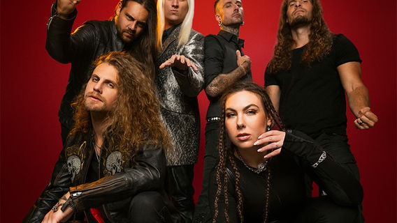 Trondheim | Amaranthe Nordic Tour 2026