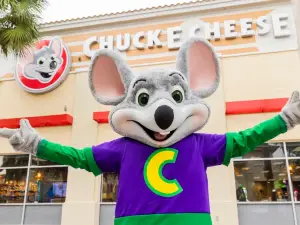 Chuck E. Cheese