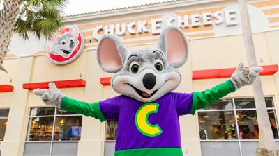 Chuck E. Cheese