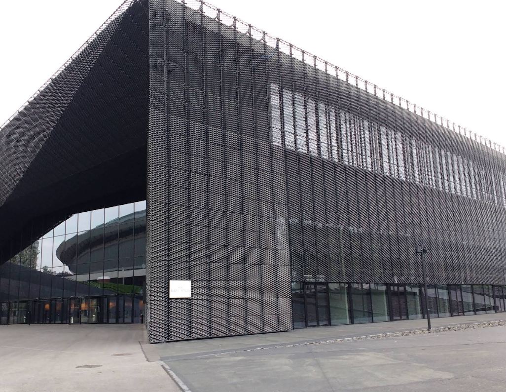 Katowice International Conference Centre