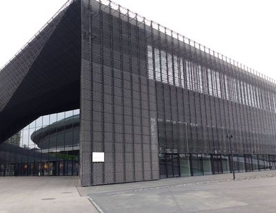 Katowice International Conference Centre