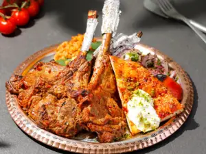 SULTAN RESTAURANT·TURKISH BBQ