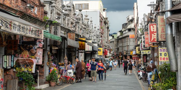 Daxi Old Street