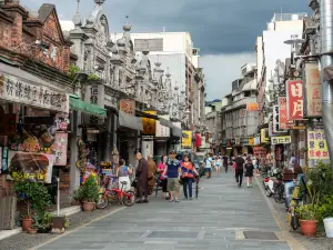 大溪老街