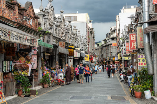 Daxi Old Street