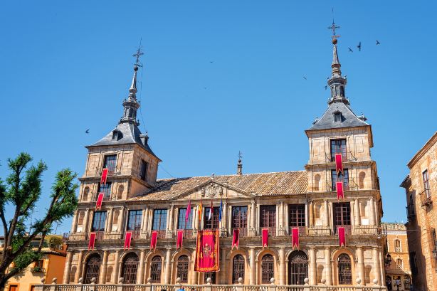 Toledo City Hall