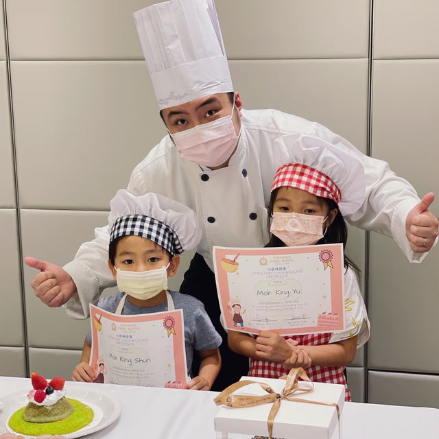 #一家四口staycation #復活節平價之選