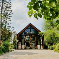 คาเฟ่ที่สวยที่สุดในหนองจอก