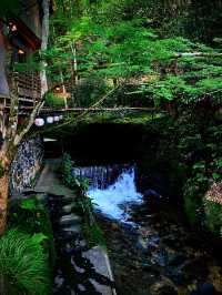 貴船川