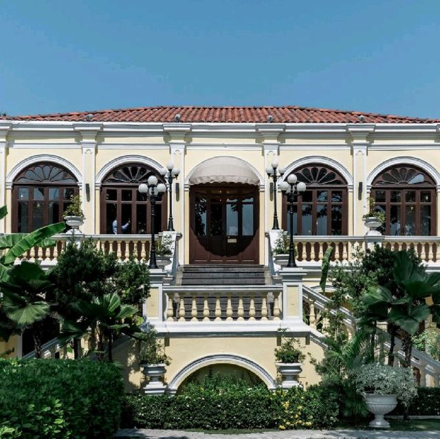 Praya Palazzo