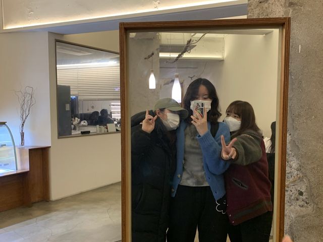 성수동 감성카페 “마를리”