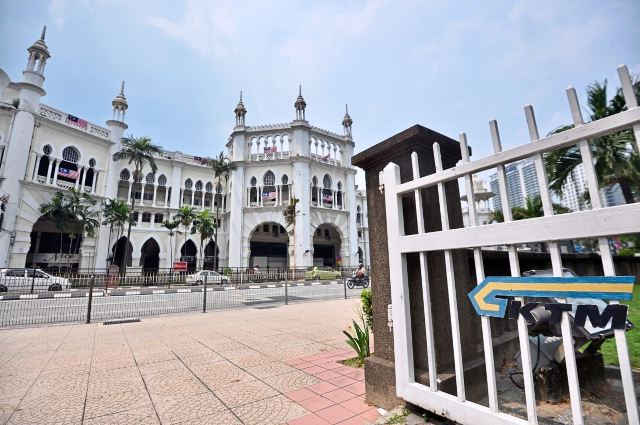 Keretapi Tanah Melayu Berhad