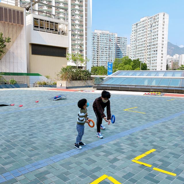 假日好去處