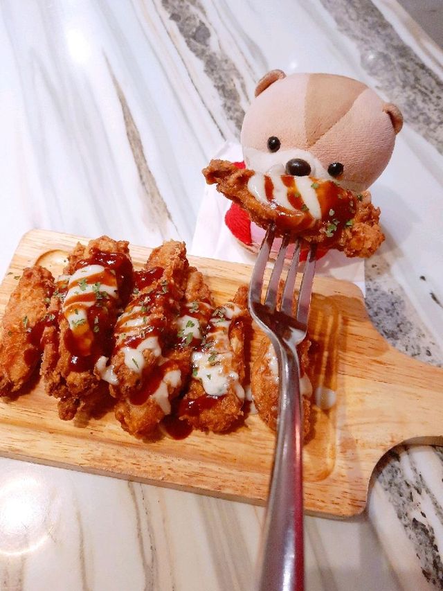 【美食】甜品有水準