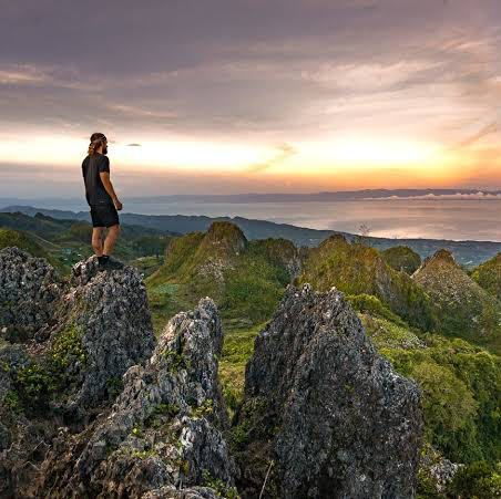 Osmena Peak