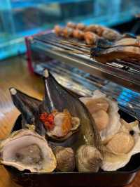特色任食流水蝦